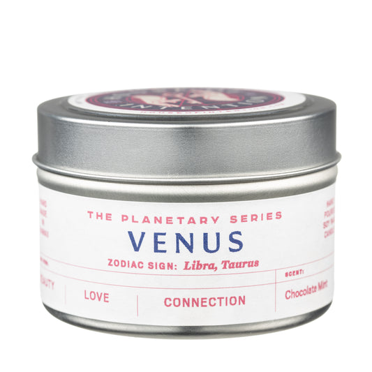 Venus Intention Candle