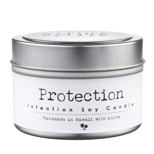 Protection Intention Candle